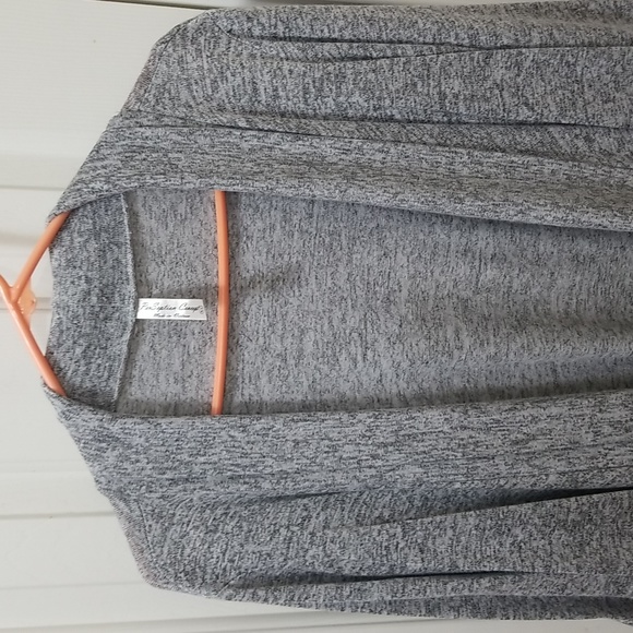 3/$15 PerSeption Concept cardigan sz XL - Picture 3 of 7